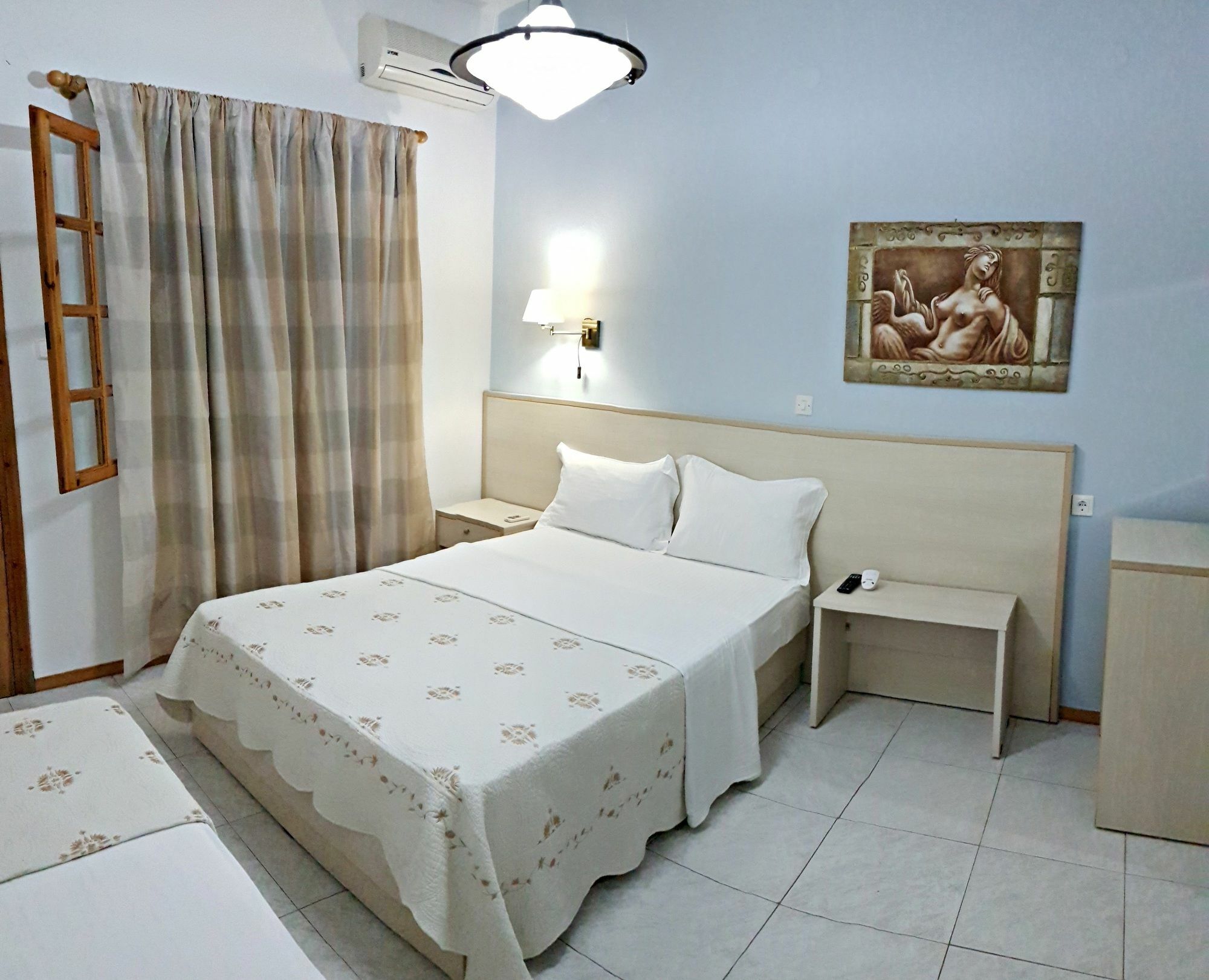 Efrosini Hotel Apartments & Studios Paralia Panteleimonos Extérieur photo