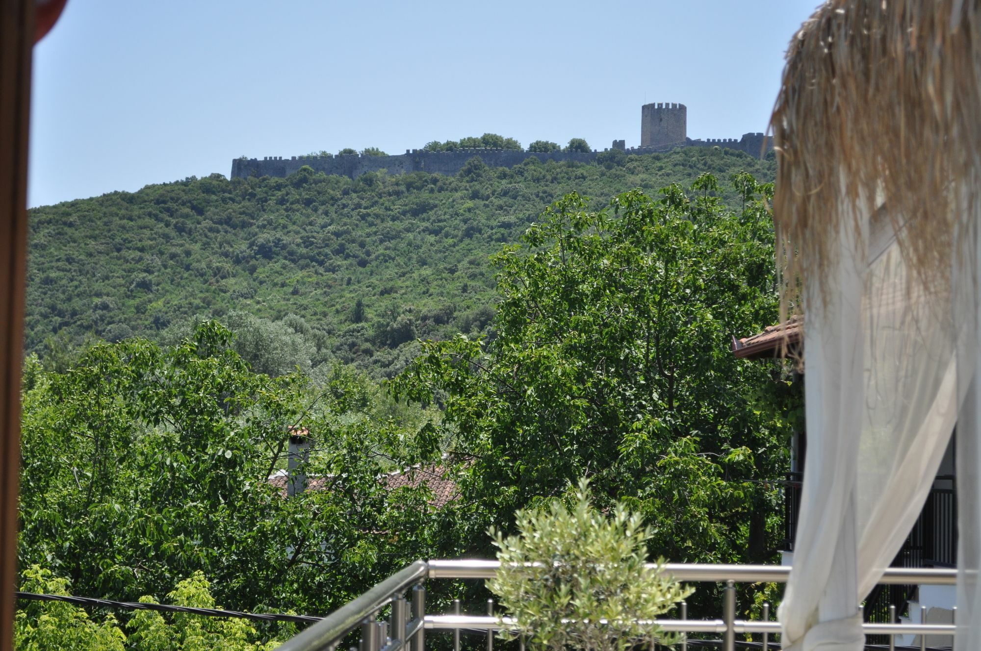 Efrosini Hotel Apartments & Studios Paralia Panteleimonos Extérieur photo